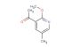 1-(2-methoxy-5-methylpyridin-3-yl)ethanone