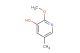 2-methoxy-5-methylpyridin-3-ol