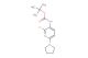 tert-butyl 2-fluoro-6-(pyrrolidin-1-yl)pyridin-3-ylcarbamate
