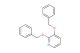 2,3-bis(benzyloxy)pyridine