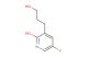 5-fluoro-3-(3-hydroxypropyl)pyridin-2-ol