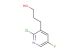 3-(2-chloro-5-fluoropyridin-3-yl)propan-1-ol