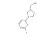 (1-(6-fluoropyridin-2-yl)pyrrolidin-3-yl)methanol