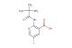 5-fluoro-2-pivalamidonicotinic acid