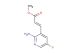 (E)-methyl 3-(2-amino-5-fluoropyridin-3-yl)acrylate