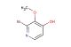 2-bromo-3-methoxypyridin-4-ol