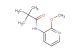 N-(2-methoxypyridin-3-yl)pivalamide