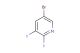5-bromo-2,3-diiodopyridine