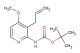 tert-butyl (3-allyl-4-methoxypyridin-2-yl)carbamate
