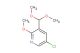 5-chloro-3-(dimethoxymethyl)-2-methoxypyridine