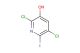 2,5-dichloro-6-iodopyridin-3-ol