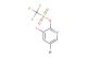 5-bromo-3-iodopyridin-2-yl trifluoromethanesulfonate
