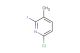 6-chloro-2-iodo-3-methylpyridine