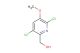 (3,6-dichloro-5-methoxypyridin-2-yl)methanol