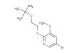 5-bromo-2-(2-(tert-butoxy)ethoxy)-3-methoxypyridine