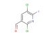 2,5-dichloro-6-iodonicotinaldehyde