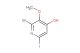2-bromo-6-iodo-3-methoxypyridin-4-ol