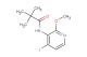 N-(4-iodo-2-methoxypyridin-3-yl)pivalamide