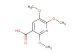 2,5,6-trimethoxynicotinic acid