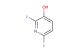2,6-diiodopyridin-3-ol