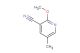 2-methoxy-5-methylnicotinonitrile