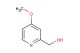 (4-methoxypyridin-2-yl)-methanol