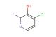 4-chloro-2-iodopyridin-3-ol