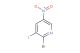 2-bromo-3-iodo-5-nitropyridine