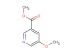 methyl 5-methoxynicotinate
