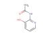 N-(3-hydroxypyridin-2-yl)acetamide