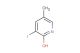 3-iodo-5-methylpyridin-2-ol