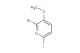 2-bromo-6-iodo-3-methoxypyridine