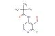 N-(2-chloro-3-formylpyridin-4-yl)pivalamide