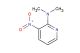 N,N-dimethyl-3-nitropyridin-2-amine
