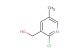 (2-chloro-5-methylpyridin-3-yl)methanol