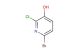 6-bromo-2-chloropyridin-3-ol