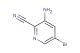 3-amino-5-bromopicolinonitrile