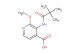 2-methoxy-3-pivalamidoisonicotinic acid