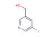 (5-iodopyridin-3-yl)-methanol