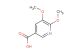 5,6-dimethoxynicotinic acid