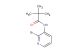 N-(2-bromopyridin-3-yl)pivalamide