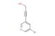 3-(5-bromopyridin-3-yl)-prop-2-yn-1-ol