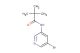 N-(5-bromopyridin-3-yl)pivalamide