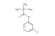 N-(5-chloropyridin-3-yl)pivalamide