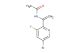 N-(1-(5-bromo-3-fluoropyridin-2-yl)vinyl)acetamide