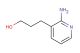3-(2-aminopyridin-3-yl)propan-1-ol