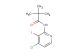 N-(4-chloro-3-iodopyridin-2-yl)pivalamide