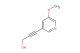 3-(5-methoxypyridin-3-yl)-prop-2-yn-1-ol