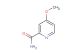 4-methoxypicolinamide