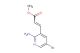 methyl 3-(2-amino-5-bromopyridin-3-yl)acrylate